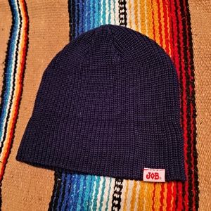 Stoner Beanie JOB papers